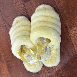 UGG women sandal size 7